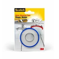 Scotch®Ruban de plombier 12m X 12mm 1 rouleau de matériaux d'étanchéité - Product Image 1
