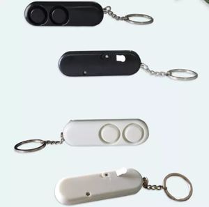 Forme de larme personnels alarmAnti Viol Dispositif Alarme Personnelle Anti-Perte Défendez Wolf Femmes Dispositif D'autodéfense - Product Image 5