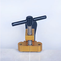 Cortador de Azulejos y Vidrio Integrado Sunsbuild con Rueda de Cerámica, Ángulo de Corte de 45° para Uso Industrial y Bricolaje