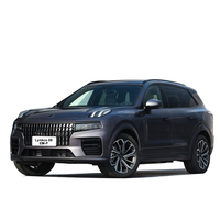 Prix d'usine Geely Lynkco 09 EM P Voiture hybride électrique de première main SUV EV