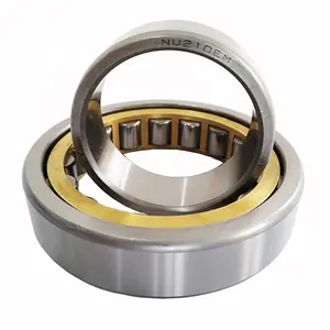 China Wholesale Cylindrical Roller Bearing NU309 NU310 NU311 NU312 NU313 for Hexagon Shaft