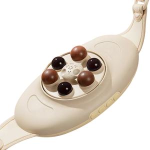 Massage électrique réduction <span class=keywords><strong>de</strong></span> la combustion des graisses corporelles minceur perte <span class=keywords><strong>de</strong></span> poids abdominal taille ventre ceinture masseur - Product Image 2