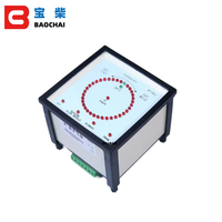 Table de synchronisation parallèle pour groupe électrogène BAOCHAI LX6714 SYC6714, pièce en plastique pour moteur diesel, armoire de commande parallèle