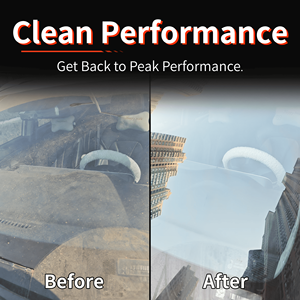 HC-005 Limpiador de Parabrisas Profesional <span class=keywords><strong>Antivaho</strong></span>, Fórmula de Secado Rápido, Elimina Películas de Grasa, para Autos y Hogar - Product Image 2