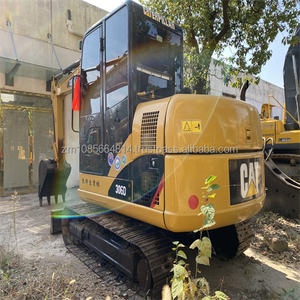 Mini-pelle Caterpillar 305E2 et 306E2 d'occasion petite pelle CAT de 5 et 6 tonnes avec composant de noyau de pompe à vendre - Product Image 1