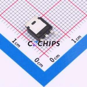 Nouveau transistor à effet de champ à transistor TO-252 NTD4858NAG-VB d'origine (MOSFET) - Product Image 2