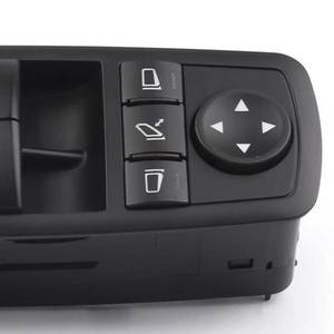 สวิตช์กระจกไฟฟ้า Mercedes-Benz รุ่น A2518300390 สำหรับ W164 W251 R350 GL450 GL550 ตัวควบคุมกระจกไฟฟ้า - Product Image 2