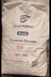 Tio2 Pigment Pure White Pigment Tio2 Rutile Industrial Grade Titanium Dioxide Rutile For Paint Pigment