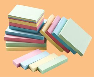 Blocchetti Adesivi Personalizzati di Alta Qualità, Economici, <span class=keywords><strong>per</strong></span> Scuola e Ufficio, Memo e Appunti - Product Image 4