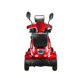 Sıcak satış 40AH * 2 çift pil, 800W Motor e-scooter Off Road ağır, 180kgs loaoutdoor 4 tekerlekler açık için hareketlilik scooter - Product Image 6