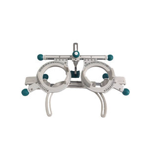 Monture d'essai universelle progressive professionnelle InnoVue Opto UTF-T4880 en titane, design réglable, optométrie, garantie 1 an - Product Image 2