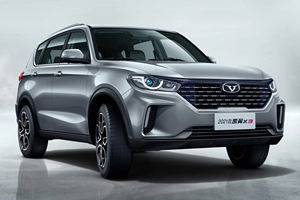 เวนูเซีย ไคยี่ เอ็กซ์3 1.5T CVT รุ่นซูเปอร์ ฉบับน้ำมันเบนซิน รถเอสยูวี พวงมาลัยซ้าย - Product Image 4