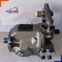 Pompe à pistons axiaux à cylindrée variable Rexroth AA10VSO18DFR1/31R-VPA12N00 Pompe hydraulique haute pression pour excavatrice