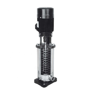 Pompe centrifuge multi-étages verticale de surpression en acier inoxydable 304 de qualité - Product Image 4