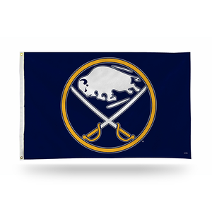 Fast Delivery NHL Teams Custom Design Printing Buffalo Sabres <b>Flag</b> - Product Image 2