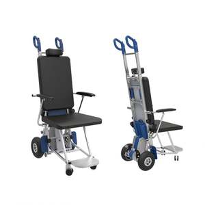 車椅子リフター電動リフティングムービングチェア階段折りたたみ階段クライミング - Product Image 1