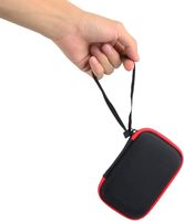 Портативный внешний SSD-накопитель Brilliant T7, 500 ГБ/1 ТБ/2 ТБ, ударопрочный чехол из EVA с застежкой-молнией, прочный и стильный для хранения данных