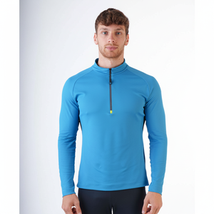VALSESIA T-collo strato di Base di compressione per gli uomini - Product Image 2