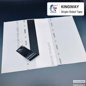 Ruban adhésif haute performance simple face pour la réparation et l'assemblage <span class=keywords><strong>de</strong></span> membranes <span class=keywords><strong>de</strong></span> toiture, protégé contre les UV - Product Image 3