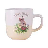 Ensemble de 6 tasses à café en céramique isolées, collection 2026, offre spéciale