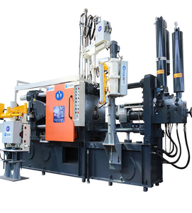 Taizhou kim loại của lạnh buồng chết đúc máy hướng dẫn sử dụng đồng thau trọng lực từ Trung Quốc cho sắt và nhôm đúc - Product Image 2