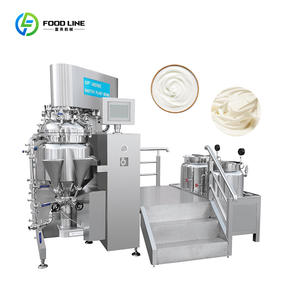 Mezclador Emulsionador de Alta Velocidad para Salsas y Mayonesa |   Equipo Profesional para Emulsificar - Product Image 1