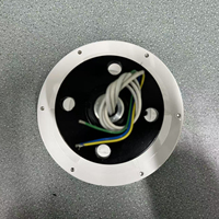 Générateur à aimants permanents sans noyau de 600 W, éolienne à axe vertical sans balais Maglev DIY, faible vitesse de démarrage, haute efficacité