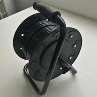 Enrouleur de câble en plastique européen 25/50M