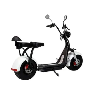 Citycoco cho người lớn Trung Quốc tinh khiết điện Scooter 2 bánh xe