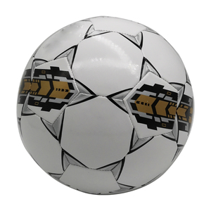 Balón de fútbol de tamaño suave 5 para partidos amistosos de entrenamiento en interiores y práctica regular de patadas - Product Image 6