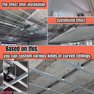 महान कीमत त्वरित स्थापित धातु की स्टड तैयार करने के लिए धातु की स्टड तैयार स्टील स्टड तैयार करने - Product Image 4