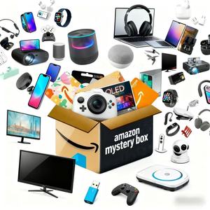 Caja Misteriosa de Electrónicos de la Suerte con Relojes Inteligentes de Regalo del Festival de Shenzhen Amazons para Reventa, Incluye Productos Sexuales con Envío Gratuito - Product Image 1