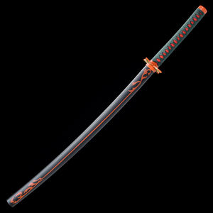 <span class=keywords><strong>Katana</strong></span> de l'anime populaire Demon <span class=keywords><strong>Slayer</strong></span>, Kochou Shinobu, édition spéciale, accessoire de cosplay - Product Image 6