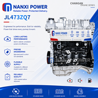 Moteur complet neuf JL473ZQ7 1.5T essence pour UNI-V CS55 PLUS CS75