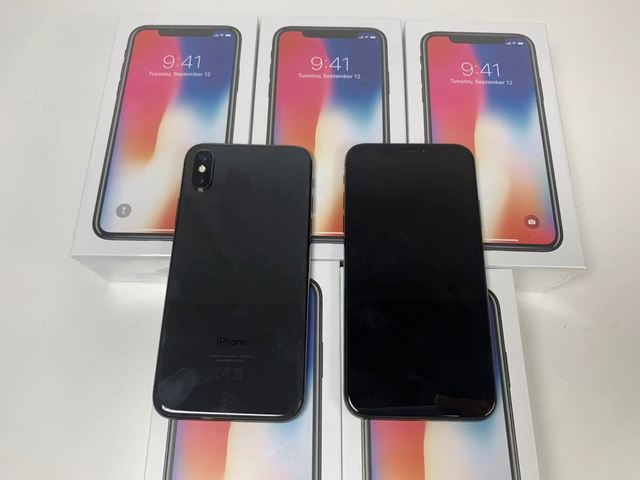 Original 5G Second Hand Mobiles Phone 13 12 11 Pro MAX X XR XS MAX Used Phones 128GB 256GB 512GB