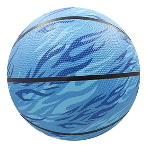 High Quality Rubber Basketball for Children or Adult Basketbol for Match or Training Custom Printed Official Match Basketball