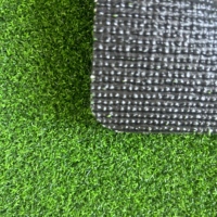 Gazon synthétique pour putting green, pour la pratique du golf, jardin, usage domestique, durable, résistant aux intempéries, gazon artificiel