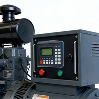 Groupe électrogène Caterpillar 200 kVA à conception évolutible avec cartouche de sécurité et coordination logistique