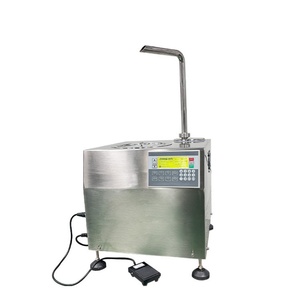 Automatic Chocolate Dispenser and Tempering <b>Machine</b> for <b>Home</b> Hotels Bakeries <b>Ice</b> New Used Condition Nuts Fruits Chocolate Temper - Product Image 6