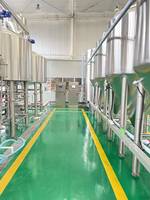 4000L Bière Équipement de Brassage De Bière Faisant La Machine en Gros D'usine De Bière