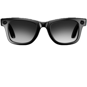 Smart <b>Glasses</b> W600B <b>With</b> <b>Camera</b> Voice Control 512Mb Memory For Phone Call And Video Recording - Product Image 3