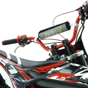 Nueva Motocicleta Todoterreno de Gasolina 2024, Motocicleta de Cross, Motocicleta de 4 Tiempos para Adultos - Product Image 6