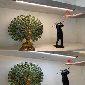 Đèn Led Cảm Biến Chuyển Động Cho Tủ Quần Áo Nhà Bếp Đèn Tủ Trong Nhà PIR Thiết Kế Mạch Điện Và Chiếu Sáng DC 12V 12/2 - Product Image 5