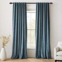 Ensemble de tringles à rideaux modernes avec embouts en forme de feuilles, tringle à rideaux décorative en métal, accessoires de fenêtre inspirés de la nature pour la chambre à coucher