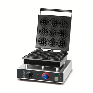 <span class=keywords><strong>Petit</strong></span> appareil de cuisine, plaque à gaufres en forme de cœur, plaque à beignets, plaque à cakepops, mini gaufriers en option - Product Image 6