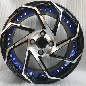 ล้อแม็<span class=keywords><strong>ก</strong></span>ซ์รถยนต์ขนาด <span class=keywords><strong>15</strong></span> นิ้ว 4/<span class=keywords><strong>5</strong></span> <span class=keywords><strong>รู</strong></span> 5x120 4*100 ผลิตจา<span class=keywords><strong>ก</strong></span><span class=keywords><strong>ก</strong></span>ารหล่อขึ้น<span class=keywords><strong>รู</strong></span>ป สีดำหน้าเจียร สีน้ำเงิน สีแดง ล้อแม็<span class=keywords><strong>ก</strong></span>ซ์อะลูมิเนียมอัลลอย - Product Image 3