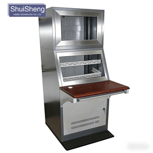 Console multi-écrans à large plage de température pour station de contrôle au sol (GCS) de drone - Product Image 6