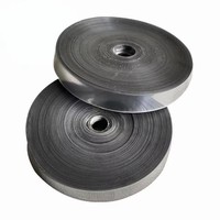 Film métallisé en acétate de cellulose souple YIBO - Emballage protecteur de surface lisse de qualité médicale pour chaussures
