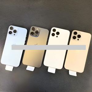 โทรศัพท์มือถือมือสอง iPhone 14 Pro ปลดล็อคแล้ว มือสอง 5G ความจุ <span class=keywords><strong>128</strong></span> 256 512GB สำหรับ iPhone 14 Pro และ 14 Pro <span class=keywords><strong>Max</strong></span> - Product Image 1