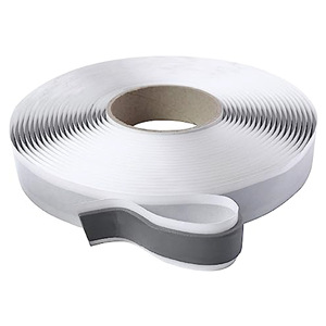 Ruban adhésif butyle double face pour toiture et étanchéité, largeur 50 mm, ruban de réparation adhésif pour tuyaux en acier ondulé et véranda - Product Image 2